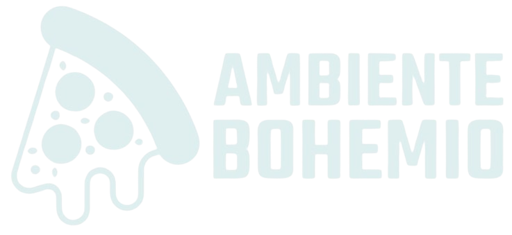 Logo ambiente bohemio